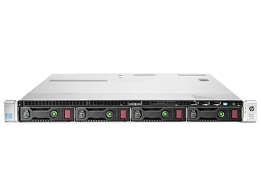 SERVER HPE PROLIANT DL360e G8 - E5-2407 (2.2GHz/4-core/10MB/6.4GT-s QPI/80W)